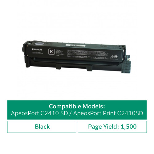 FUJIFILM ApeosPort C2410SD ApeosPort Print C2410SD Standard Yield